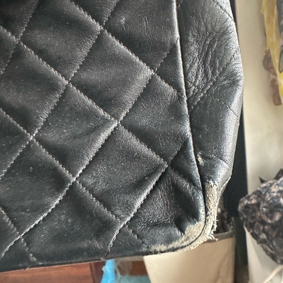 Vintage Chanel bag - Picture 4 of 6